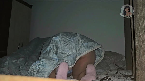 WIFE IS HOME ALONE, SCARED, CALLS A FRIEND TO STAY WITH HER!