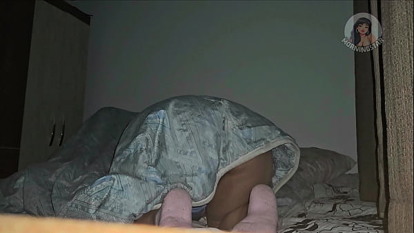 WIFE IS HOME ALONE, SCARED, CALLS A FRIEND TO STAY WITH HER!