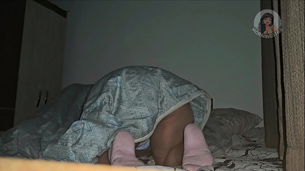 WIFE IS HOME ALONE, SCARED, CALLS A FRIEND TO STAY WITH HER!