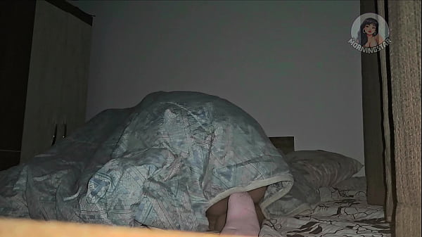 WIFE IS HOME ALONE, SCARED, CALLS A FRIEND TO STAY WITH HER!