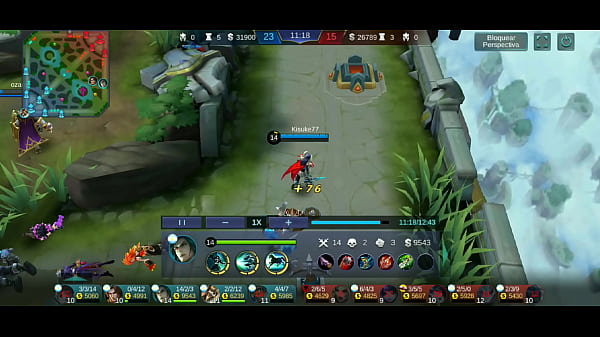 Rider takes everything he finds