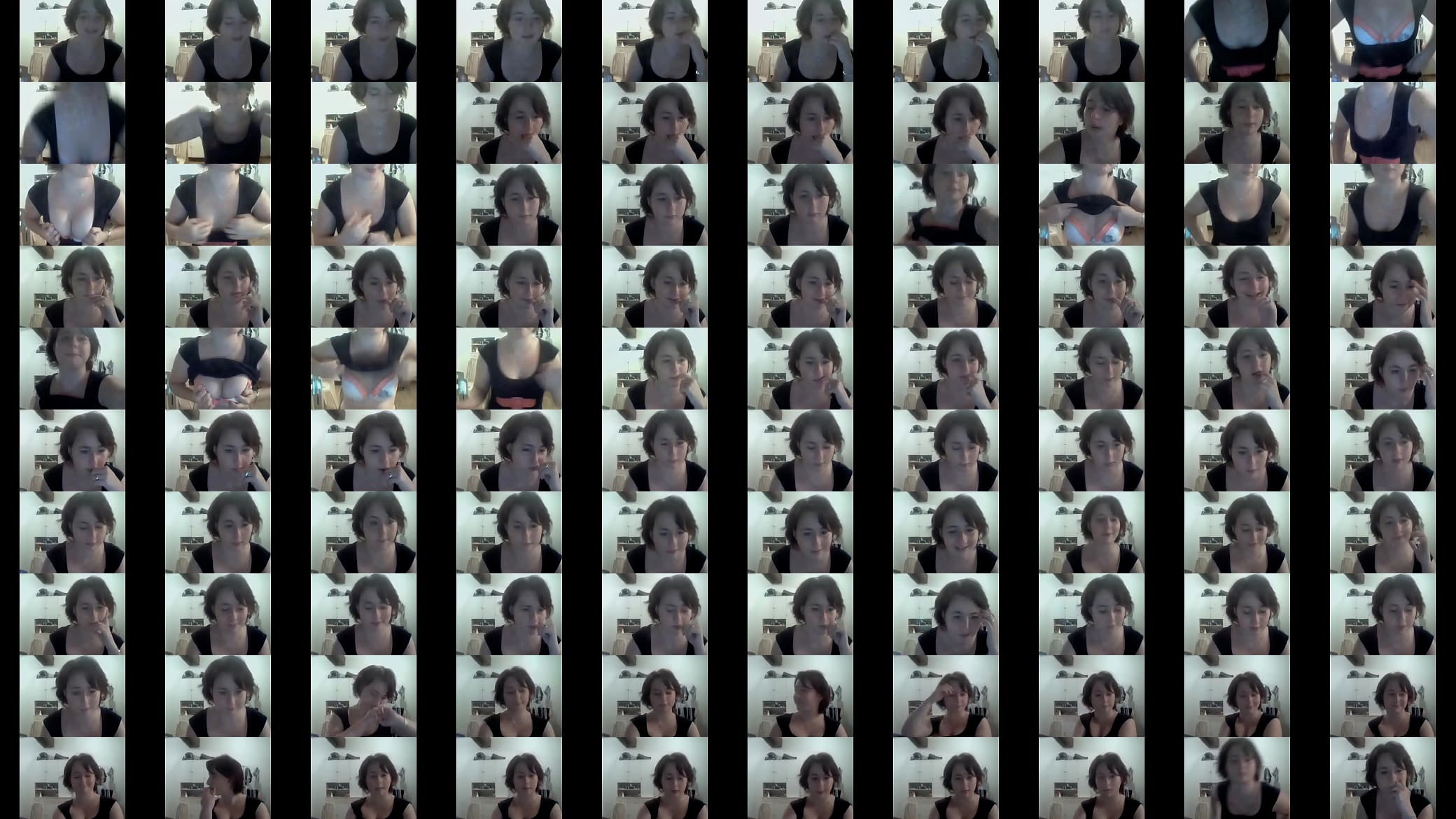 you wanna see my tits ? 预览图