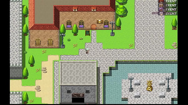 The Wedding of Hero Roy 19: sweethearts come to clean the house of a fat otaku who was reincarnated from another world. The fat otaku actually peeks at her bathing