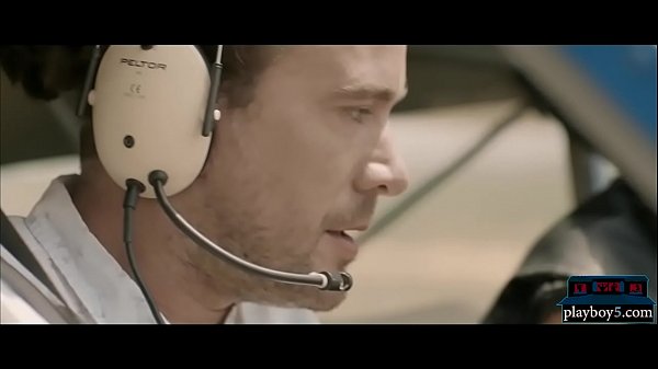 Download Video - Flying an airplane somewhere so they can finally fuck
