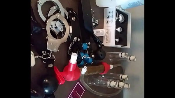 My BDSM Toys