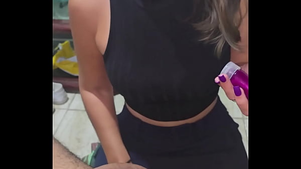 Facial cumshot on the pretty wife - Sailor Girl