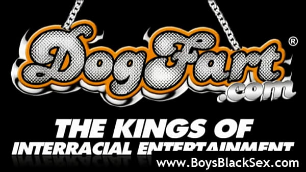 Black Gay Sex Fucking- BlacksOnBoys.com - clip05