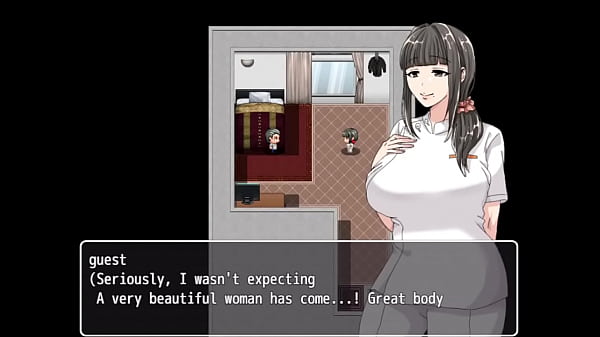 Download Video - Uma m&atilde;e faz uma massagem em um Homem e deixa ele de pau duro - Ayako's Scramble - Parte 5