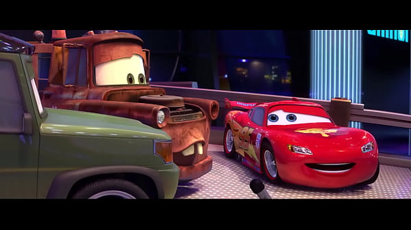 Jg123456Sm - Carros 2 - Filme Disney 2011 (1080p) - PT-BR