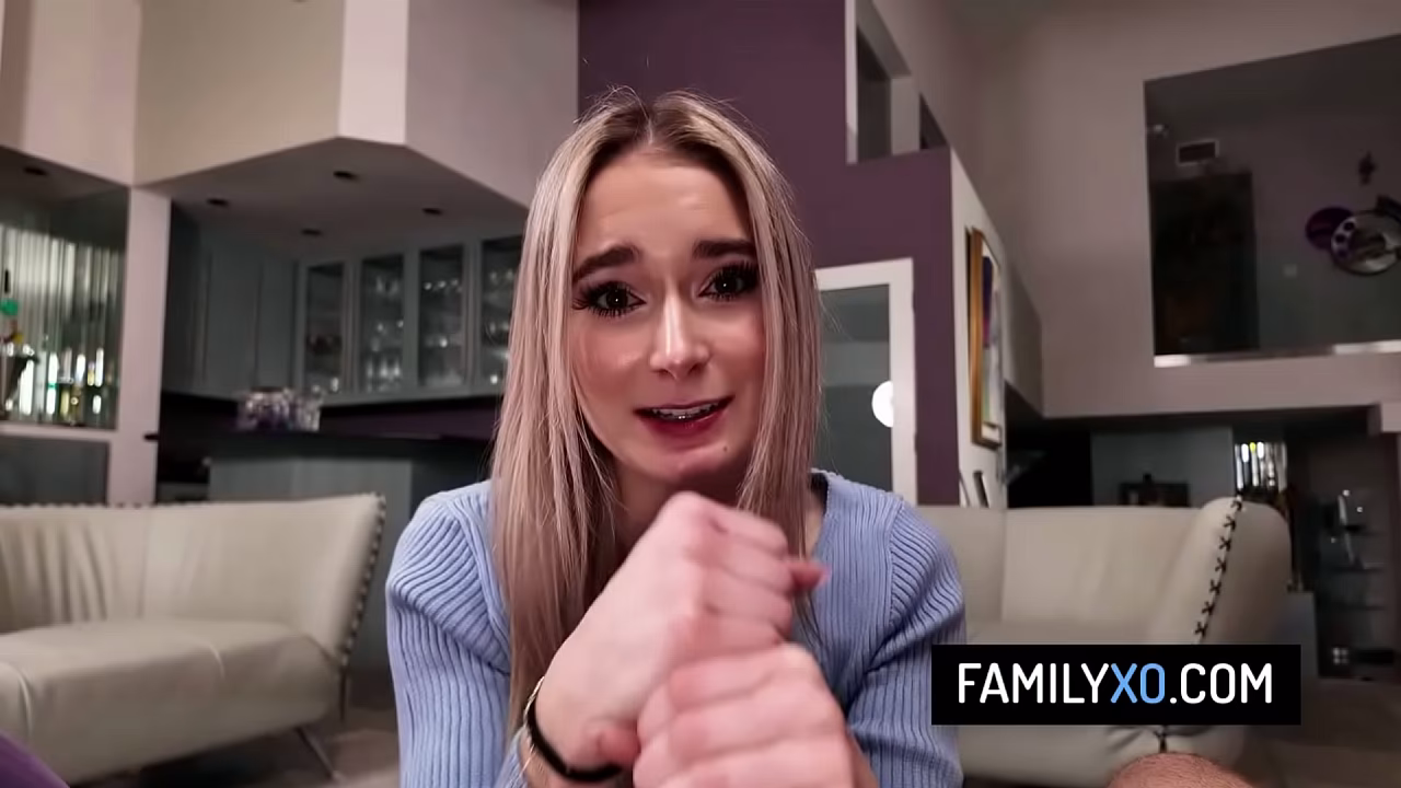 Stepdad You Can Cum In My Panties - Thea Summers