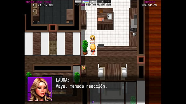 My New Life Cap 72 - fucking my stepsister's big ass