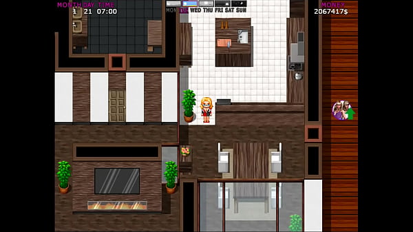 My New Life Cap 72 - fucking my stepsister's big ass
