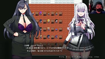H-Game 終末のオルターエゴイズム RJ01485652 (Game Play) Part 1