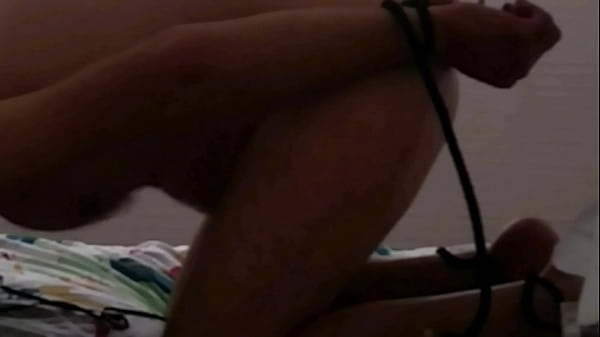 Dominant master,takes advantage of a visitor du...