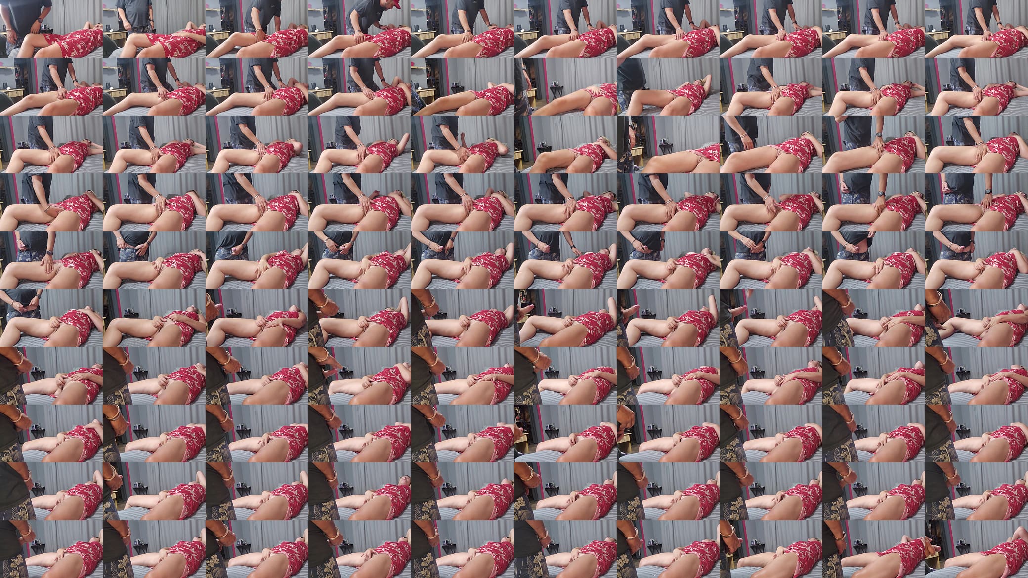 Mutual masturbation with my stepsis after she lost a bet 预览图