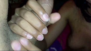 How delicious it is to suck penis. I love when they penetrate my big ass