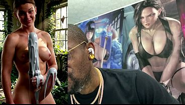 Cum Covered Transgender Abby, Transgender Widowmaker Fucking Tight Bald Ebony Pussy, Sadako Gets Jerked Off While Cumming, Trans Yellow Ranger Cumming Hard, AI Generated 14 min