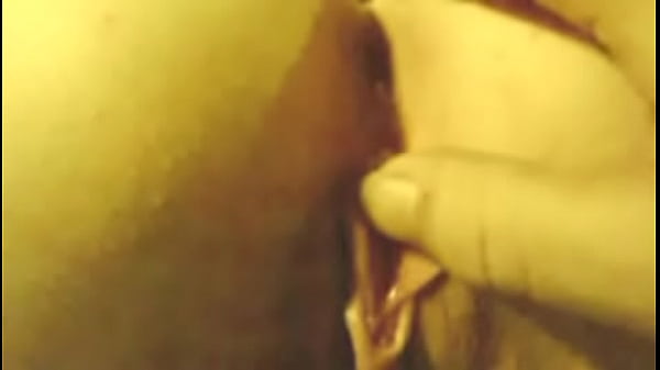 thumb fingering her c unt