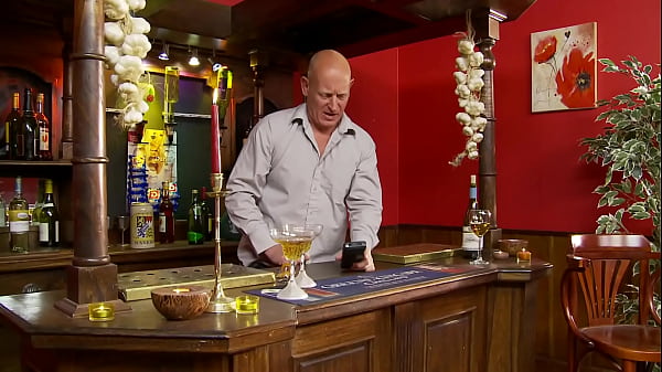 Passion B Gets Her Face Coated In Semen