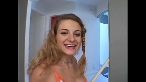 Blowjob by Asian stunner Sharon Lee make you wanna fuck her wet pussy hard