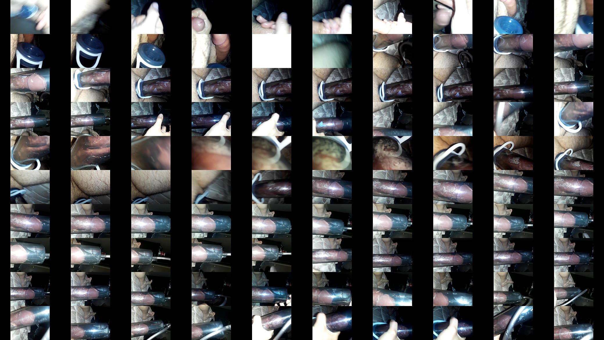 Pumping my cock 预览图