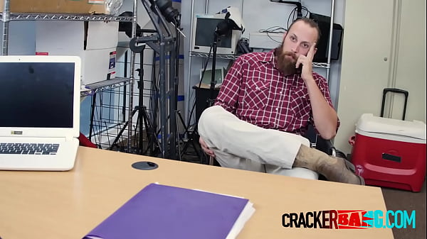 All american gay guy takes directors big black ...