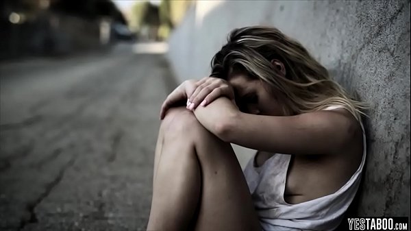 Download Video - Homeless virgin teen gets fucked by a charitable guy