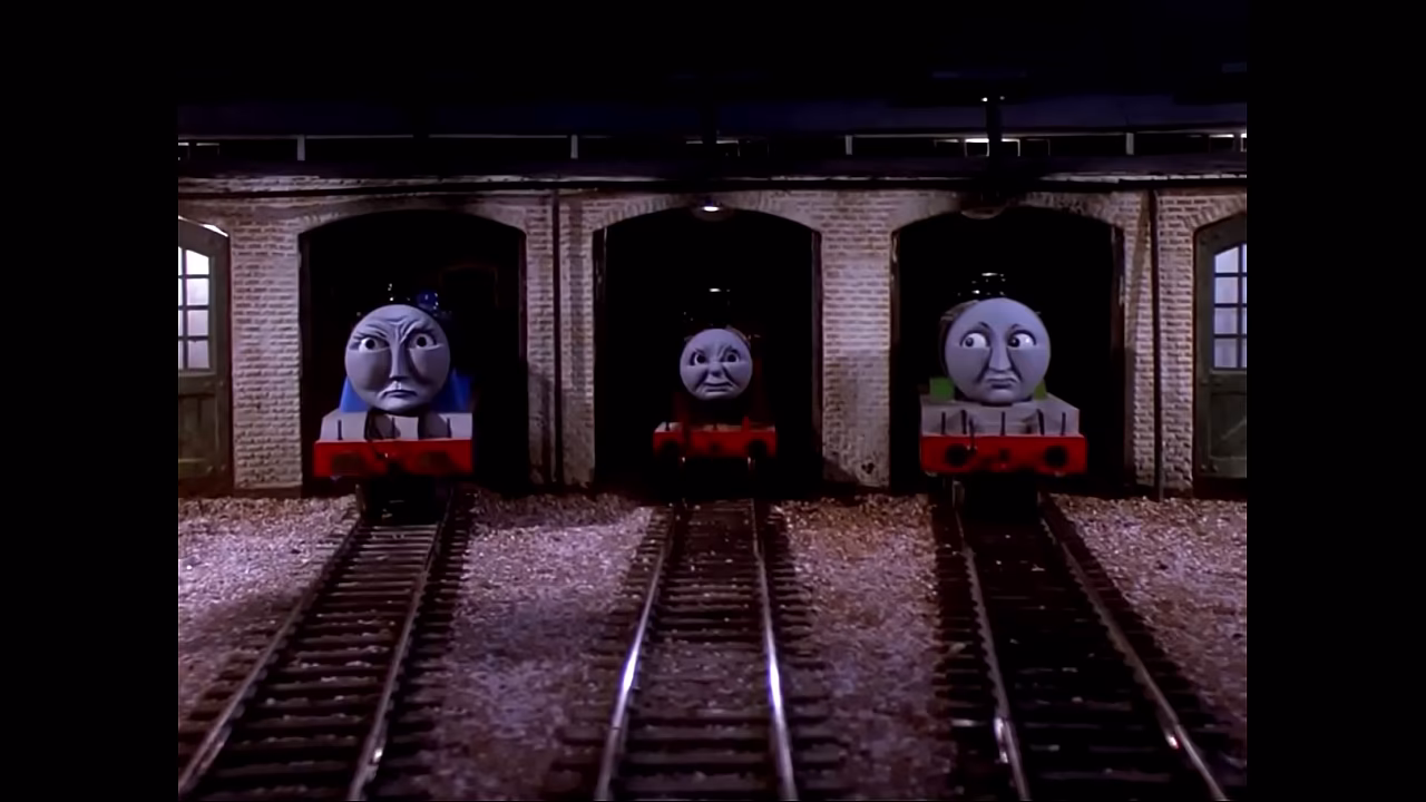 as locomotivas grandes tamb&eacute_m precisam de ATEN&Ccedil_&Acirc_O