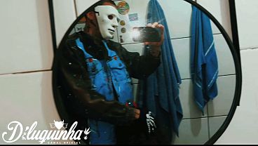 Desvendando o mistério da buceta mascarada no b...