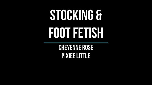 Stocking-and-Foot-Fetish
