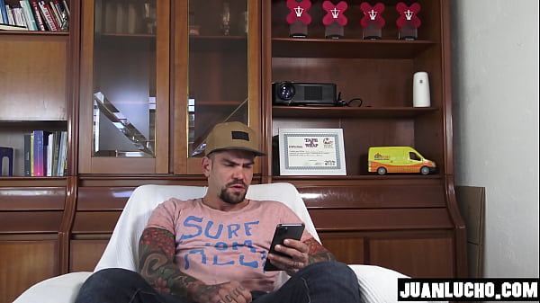 Living Room Masturbation