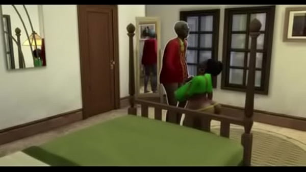 SpankBang.com black wife fucked by landlord 240p