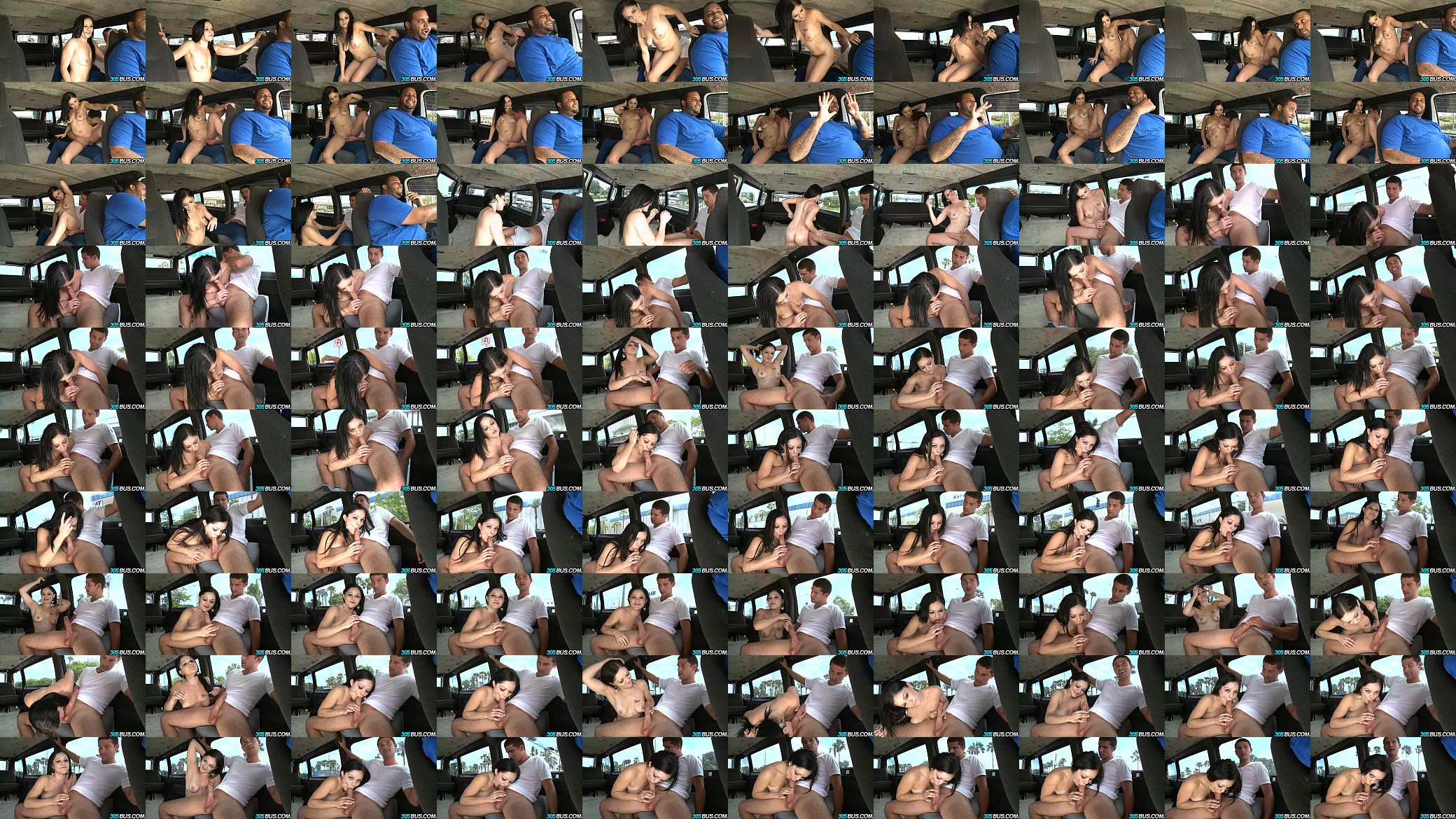 Stripper girl tries porn Syvally Sweet 22 预览图
