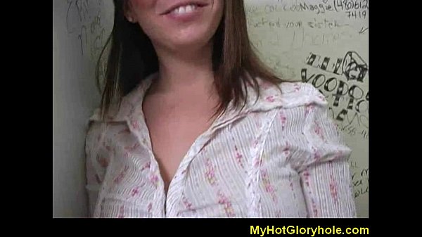 Gloryhole blowjob video 14