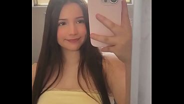 Sexy hot white girl