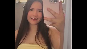 Sexy hot white girl 14 sec