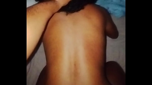 Punches to the brunette's ribs