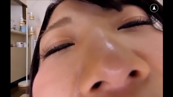 Beautiful girls virtual kiss face licking VR