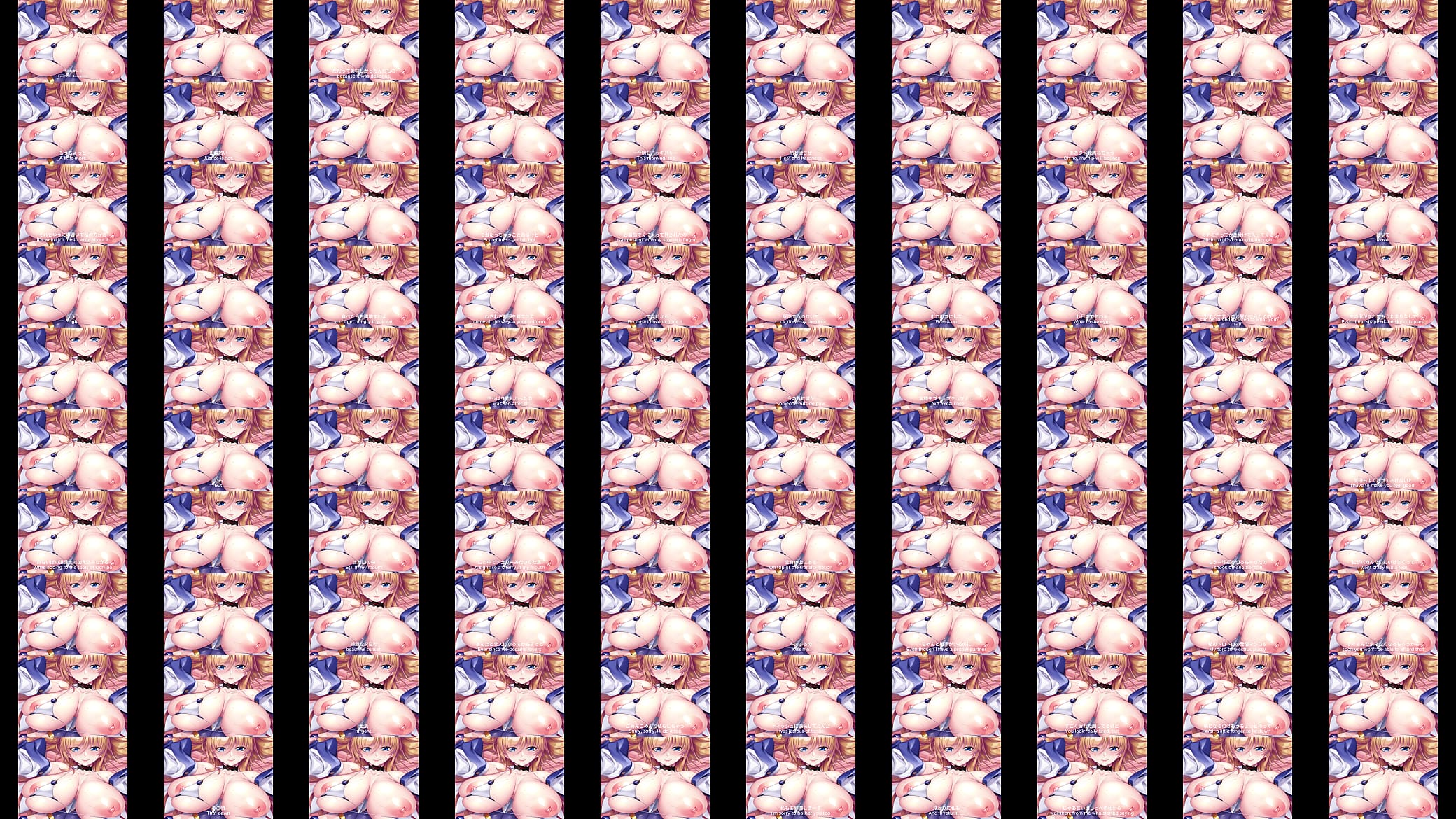 [Taimanin RPGX] Kirara Onizaki ASMR ~The ideal girlfriend with a voluptuous body who will fulfill all your desires sub eng 预览图