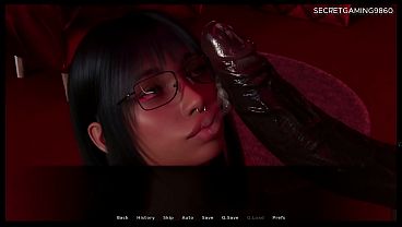 Hot Slut gets a BBC in front of her Boyfriend - My Girlfriend Wants a Threesome By Sieglinnde - 3D Porn Game Thumbnail