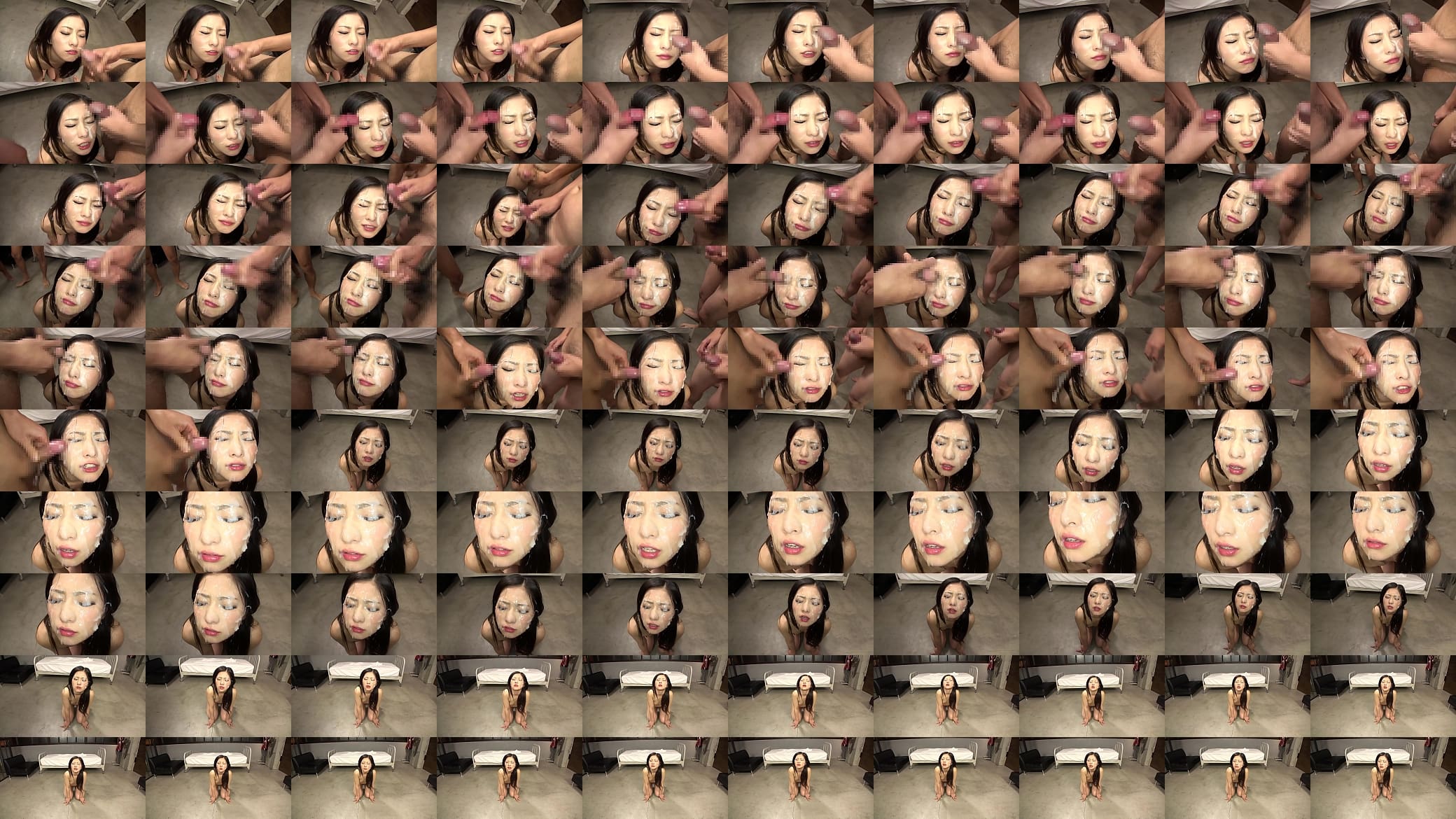 Bukkake Supercut  NAME GIRL PLEASE OR FULL Video!! 预览图