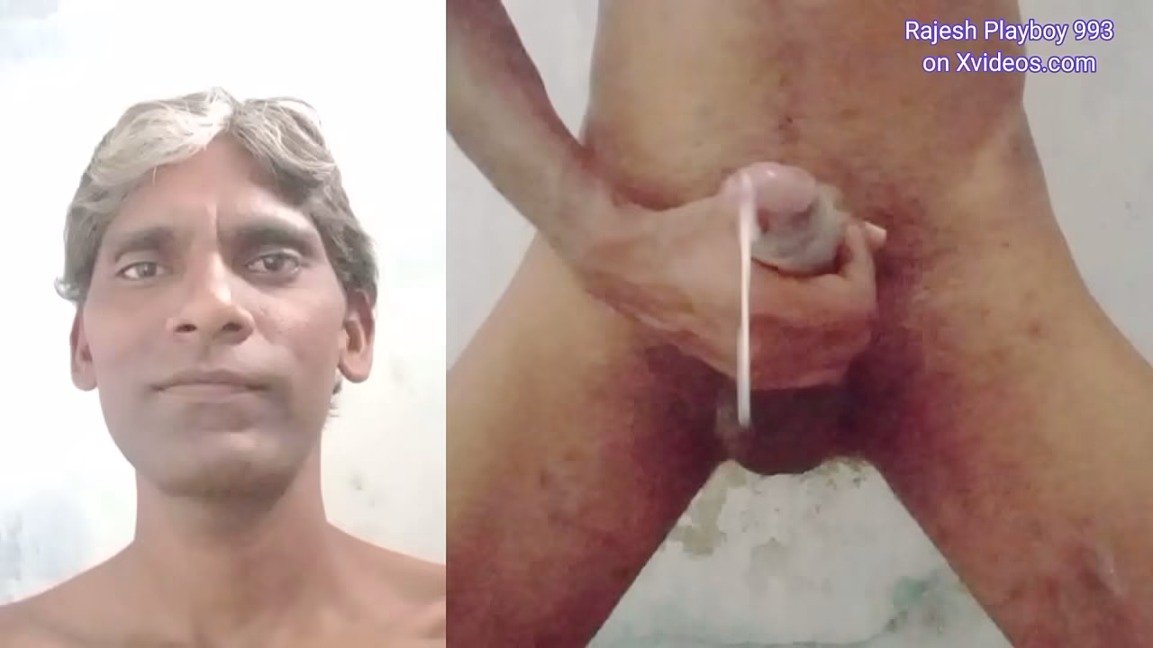 Rajesh Playboy 993 masturbándose con una gran polla y corriéndose en el baño. Striptease, azotes, culo de burbuja
                   cumshot blowjob handjob skinny amateur homemade spanking bathroom masturbation cumming desi big cock big dick bbc bubble butt jerking off slim body uncut dick hairy cock pubic hair muchos negros