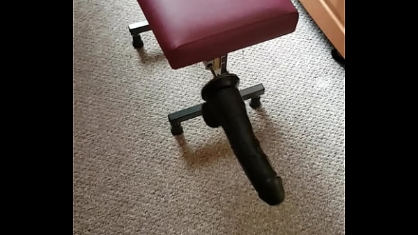 Home Made Fuck Machine