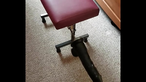 Home Made Fuck Machine