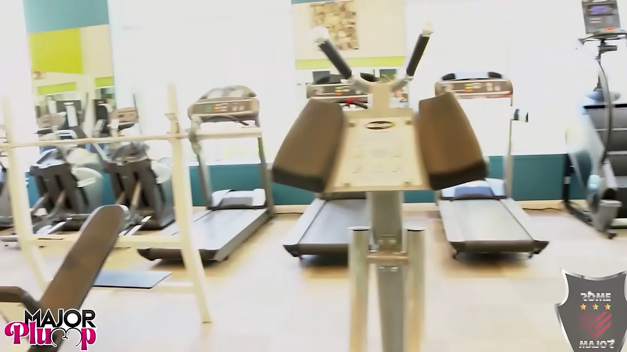 Rome Major Works Out Sofia Rose With A Savage BBC Pound!