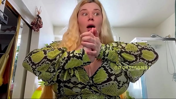 Femme Blanche Au Cul Épais Gros Seins