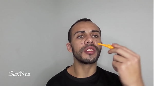 Deliciosa comida en mi boca