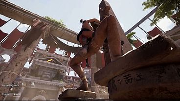 A Strange Ancient Ritual Awakens Something Inside the Temple – 3D Fantasy Game