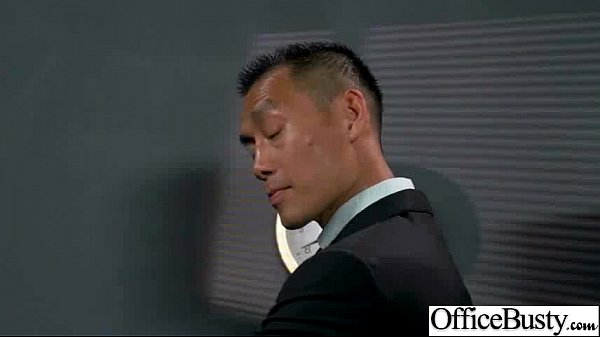 Sex Tape With Busty Horny Office Girl clip-05