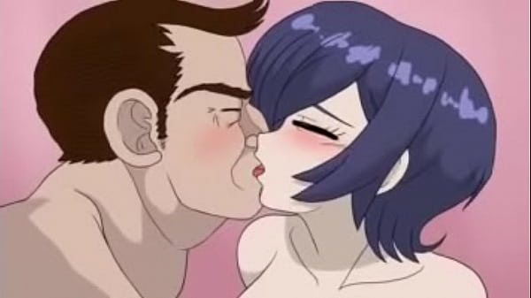 Touka Kirishima have sex with dirty old man - Tokyo Ghoul netorare